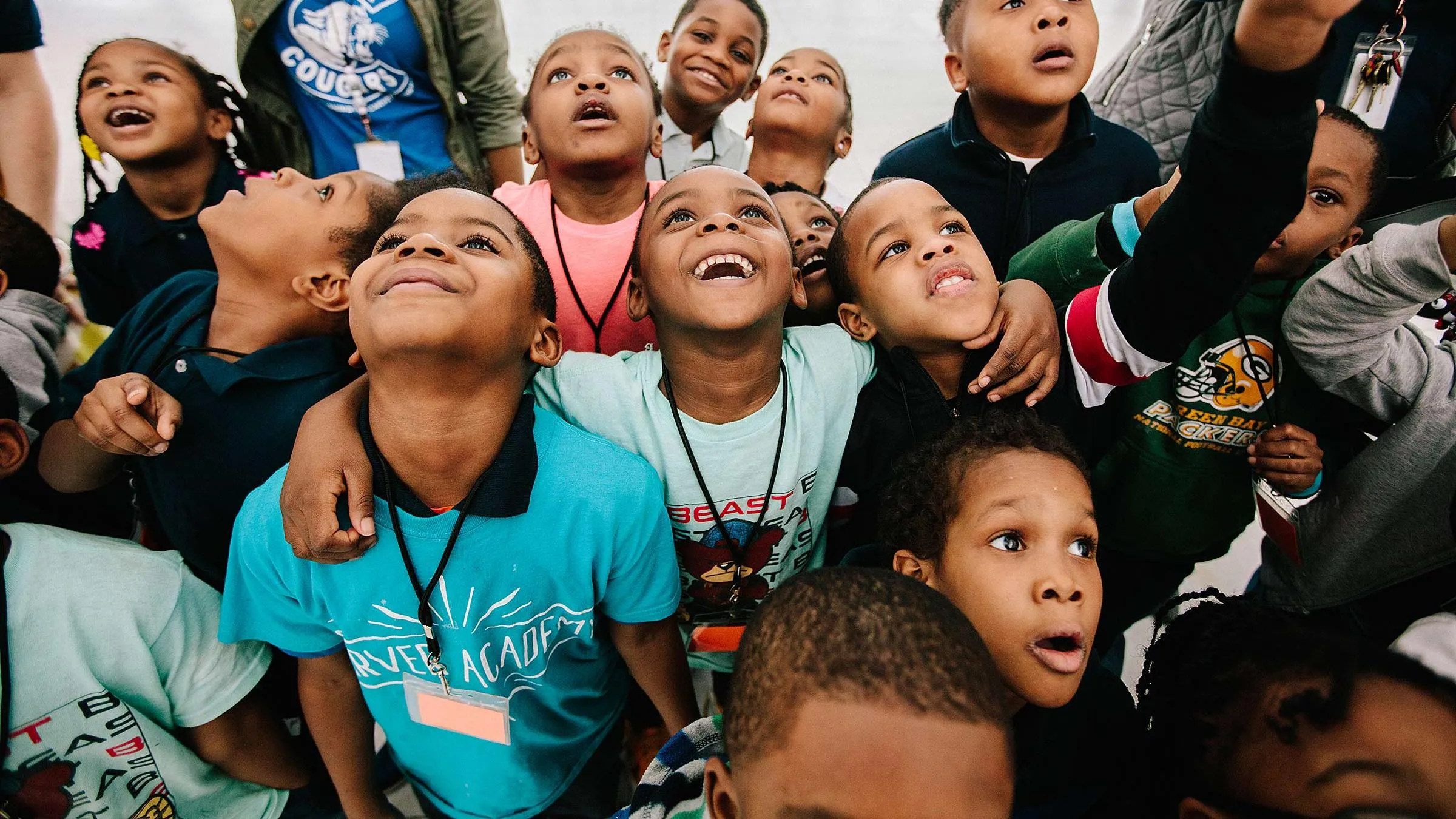 Organizations We Fund