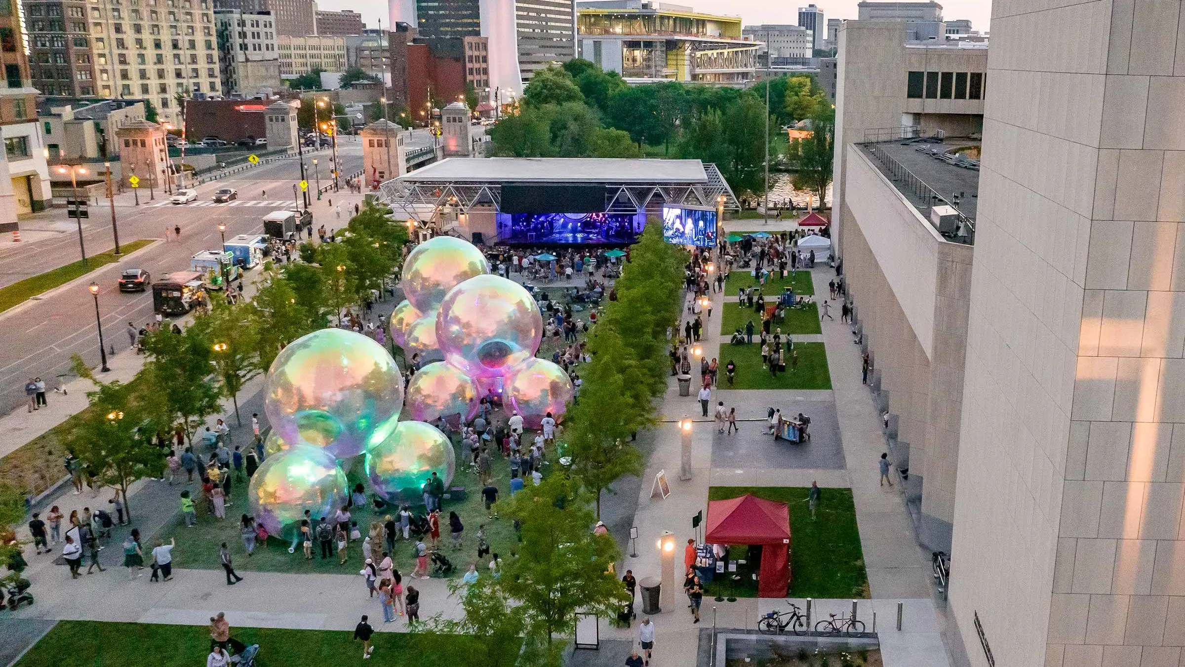 Marcus Performing Arts Center