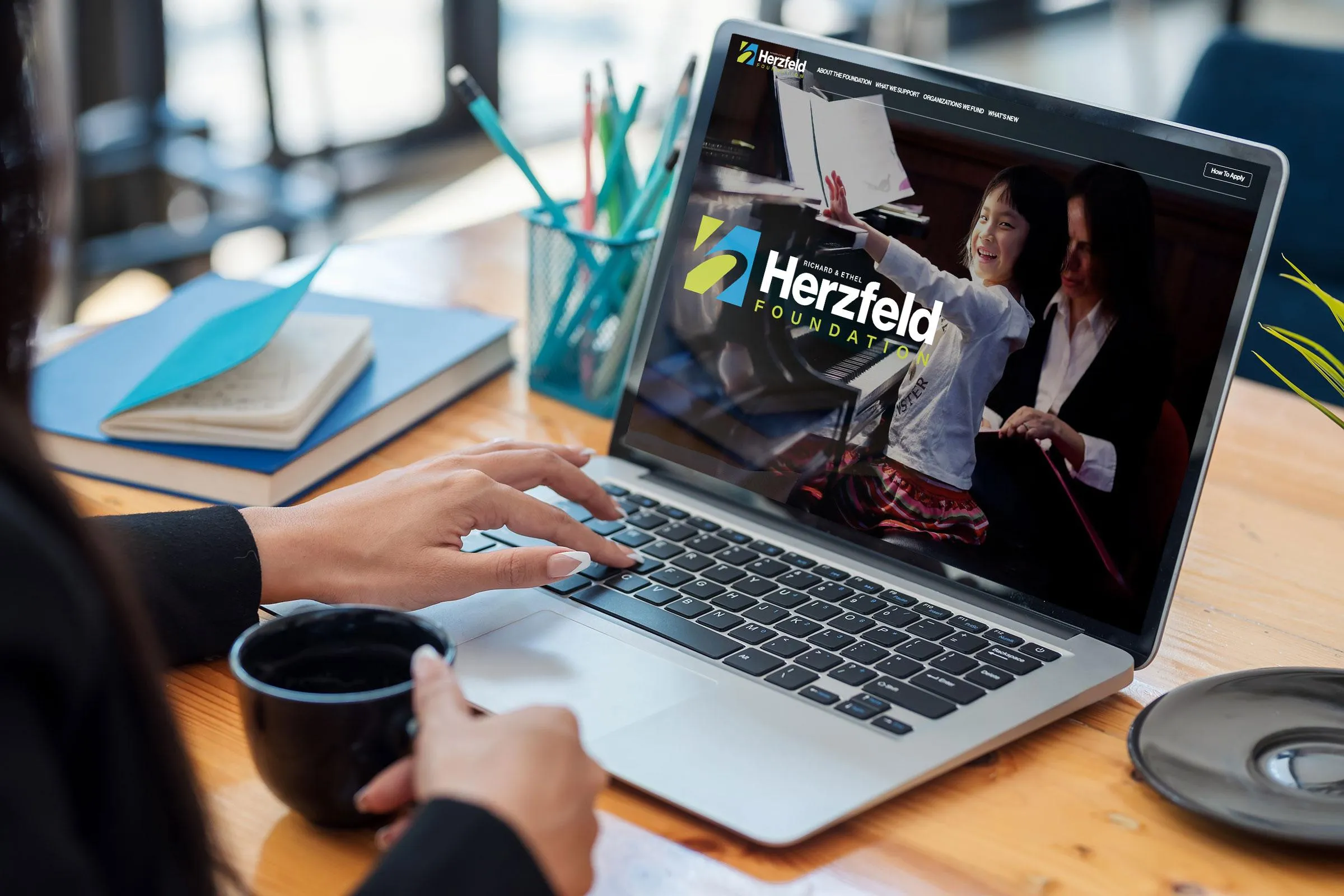 We're pumped about our NEW Website!