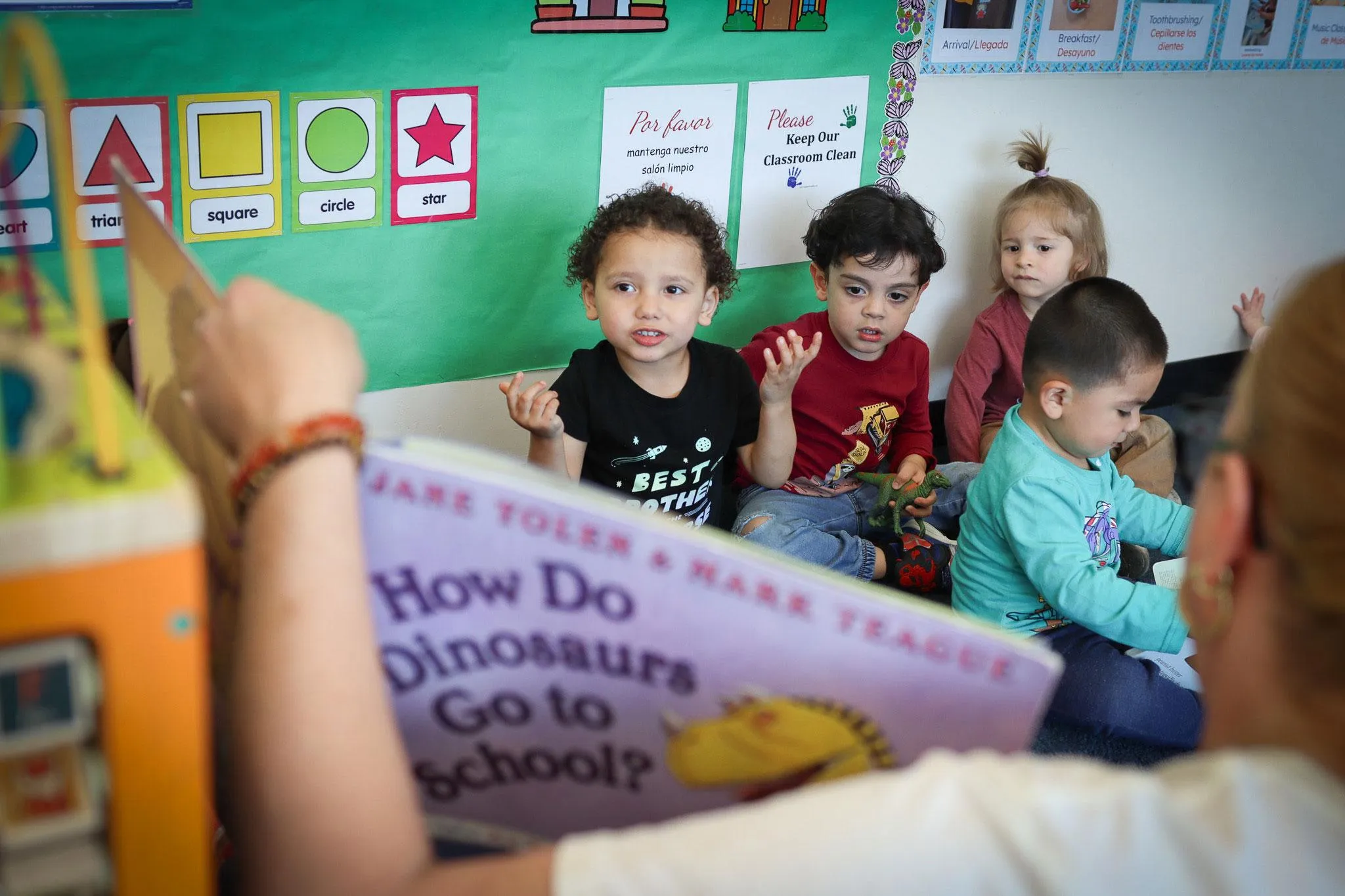 Herzfeld Foundation Now Accepting Early Childhood Education Grant Requests