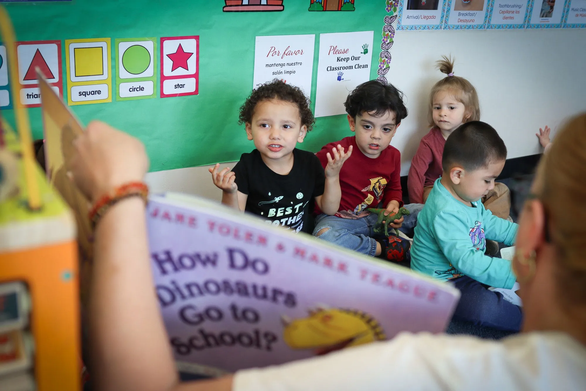 UCC Ricardo Diaz Early Learning Academy