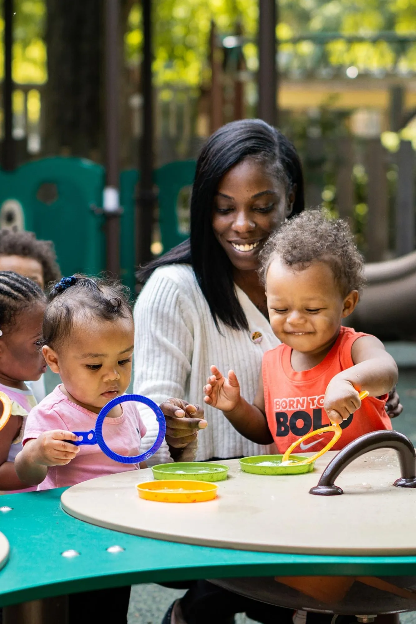 ECE Partnerships