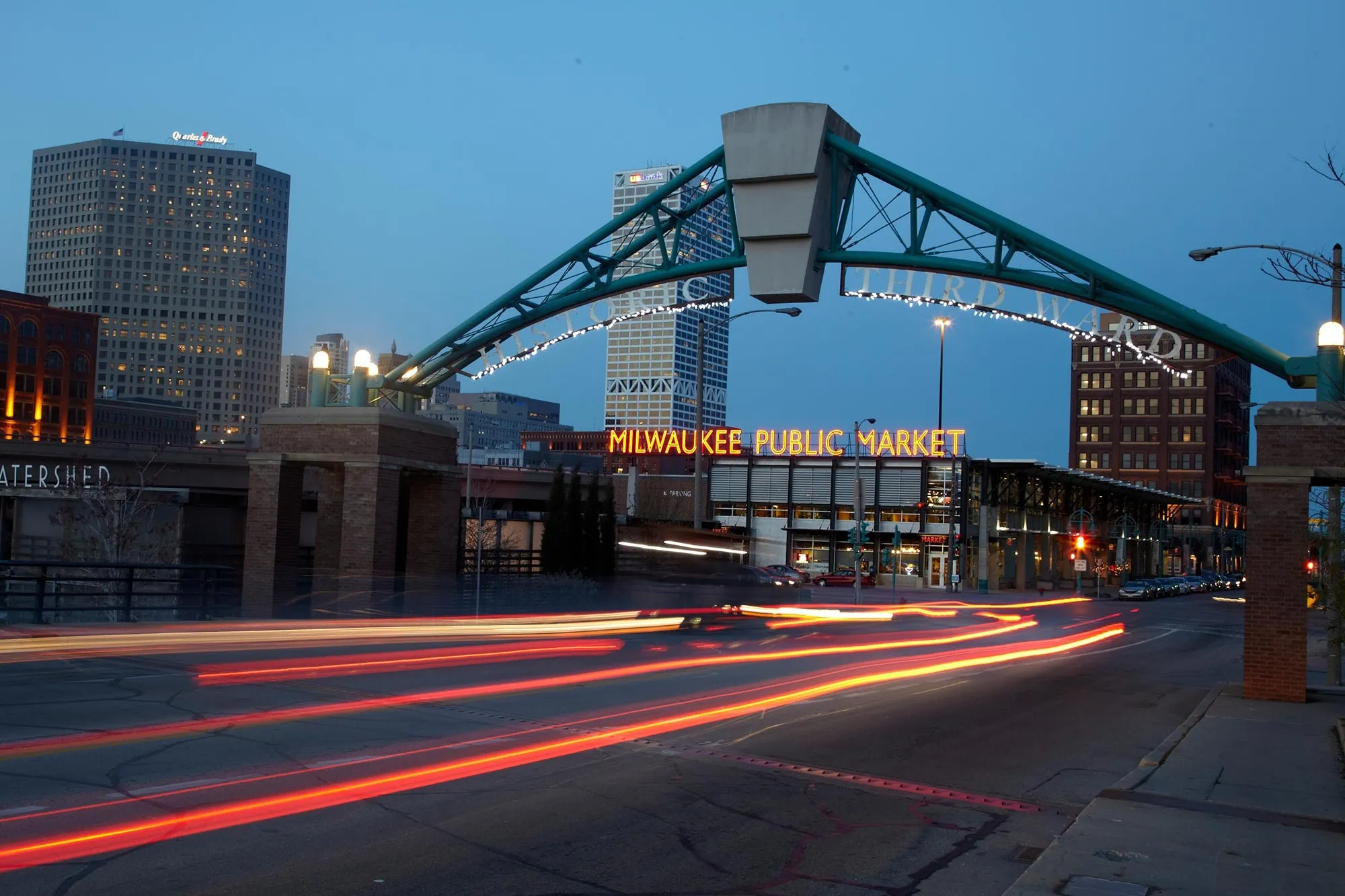 Milwaukee Public Market