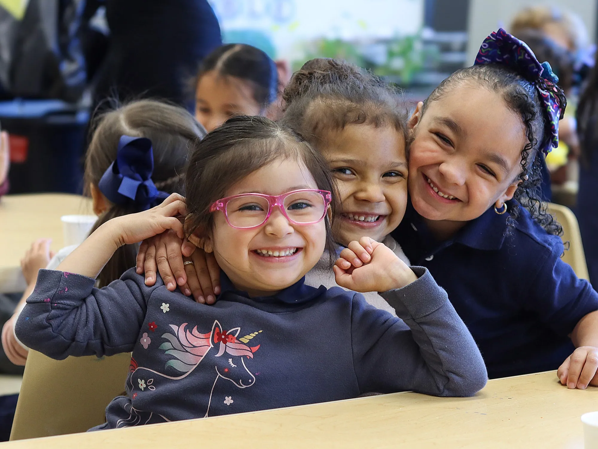 United Community Center Children