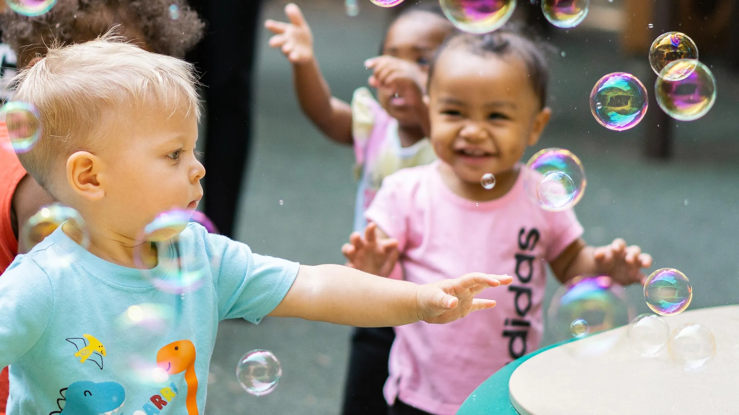 Early Childhood Education