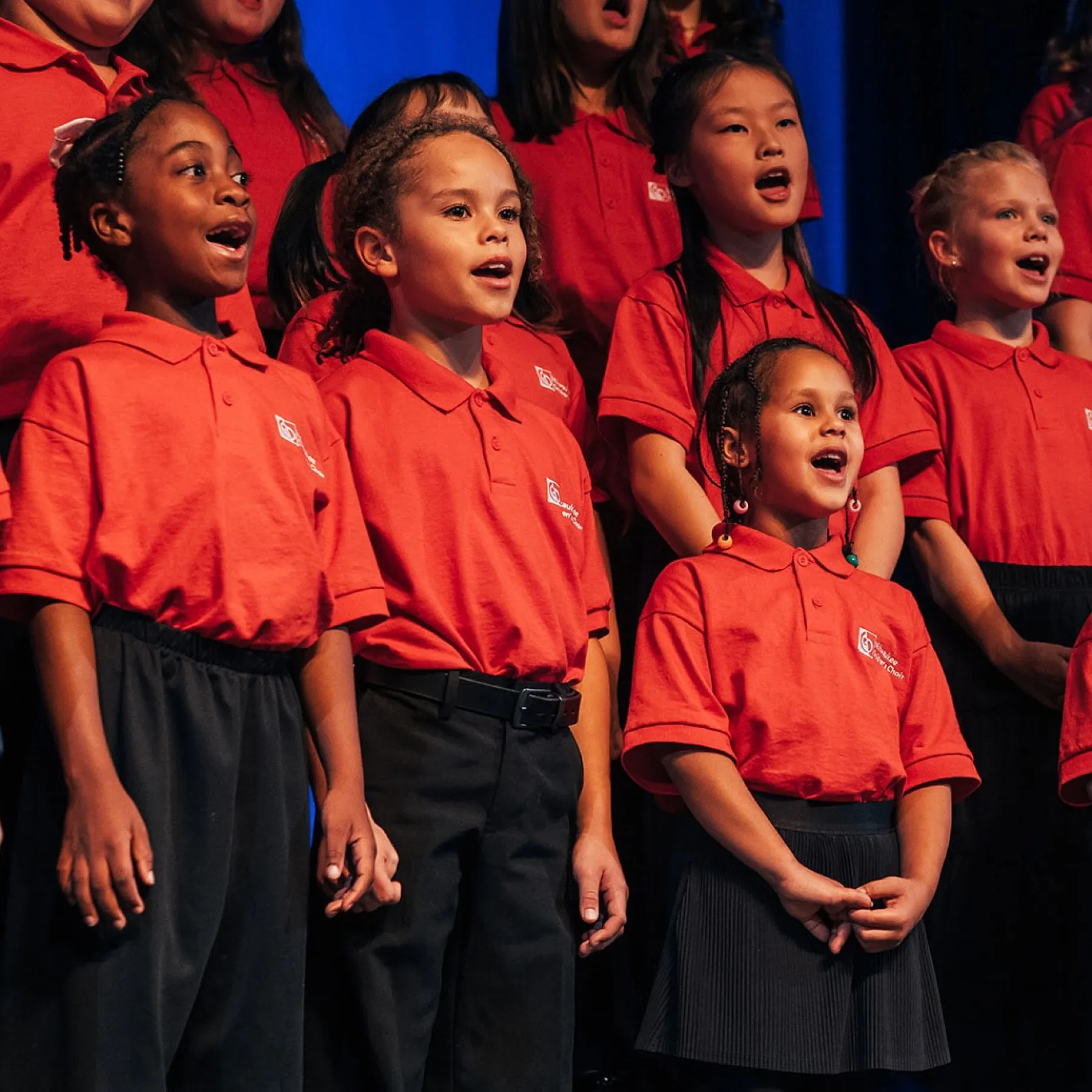 WI Conservatory of Music Student Choir